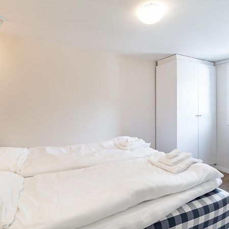 Haus Kirchplatz 4 By Zermatt Premium Apartments Ngoại thất bức ảnh