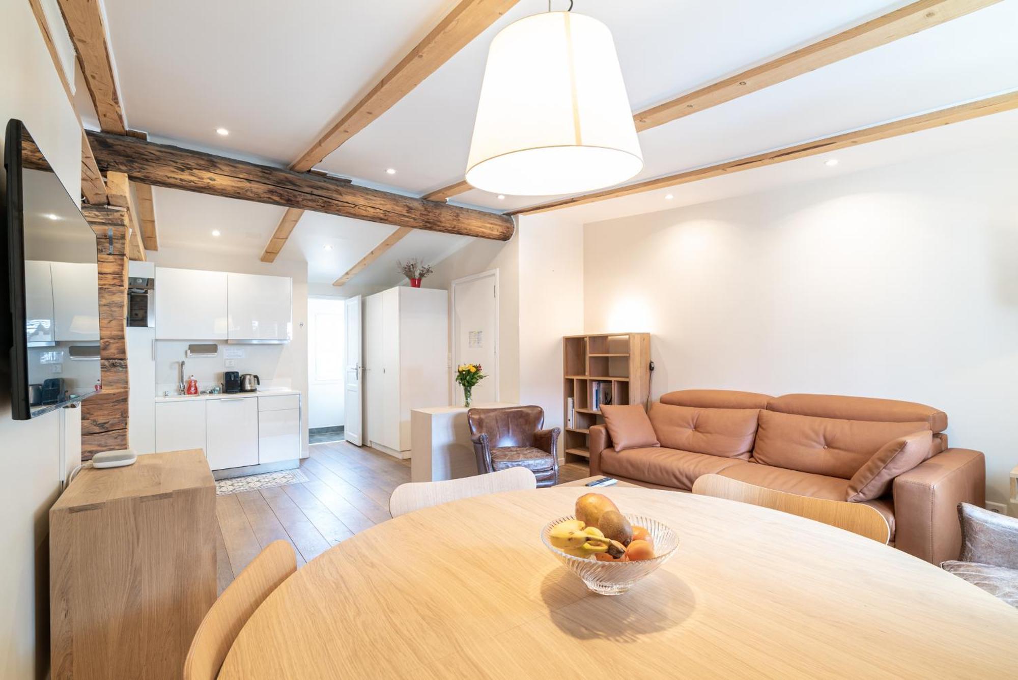 Haus Kirchplatz 4 By Zermatt Premium Apartments Ngoại thất bức ảnh