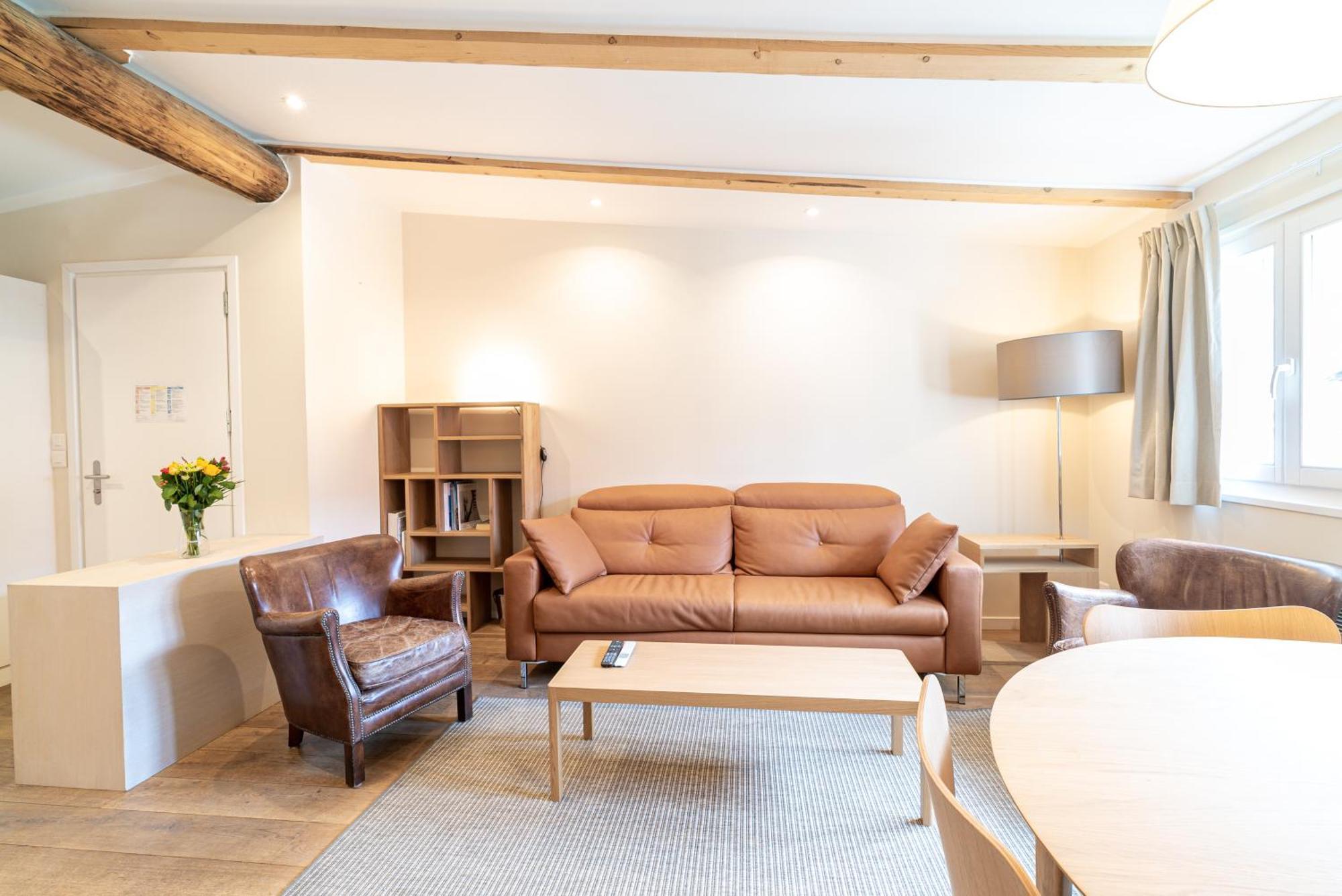 Haus Kirchplatz 4 By Zermatt Premium Apartments Ngoại thất bức ảnh