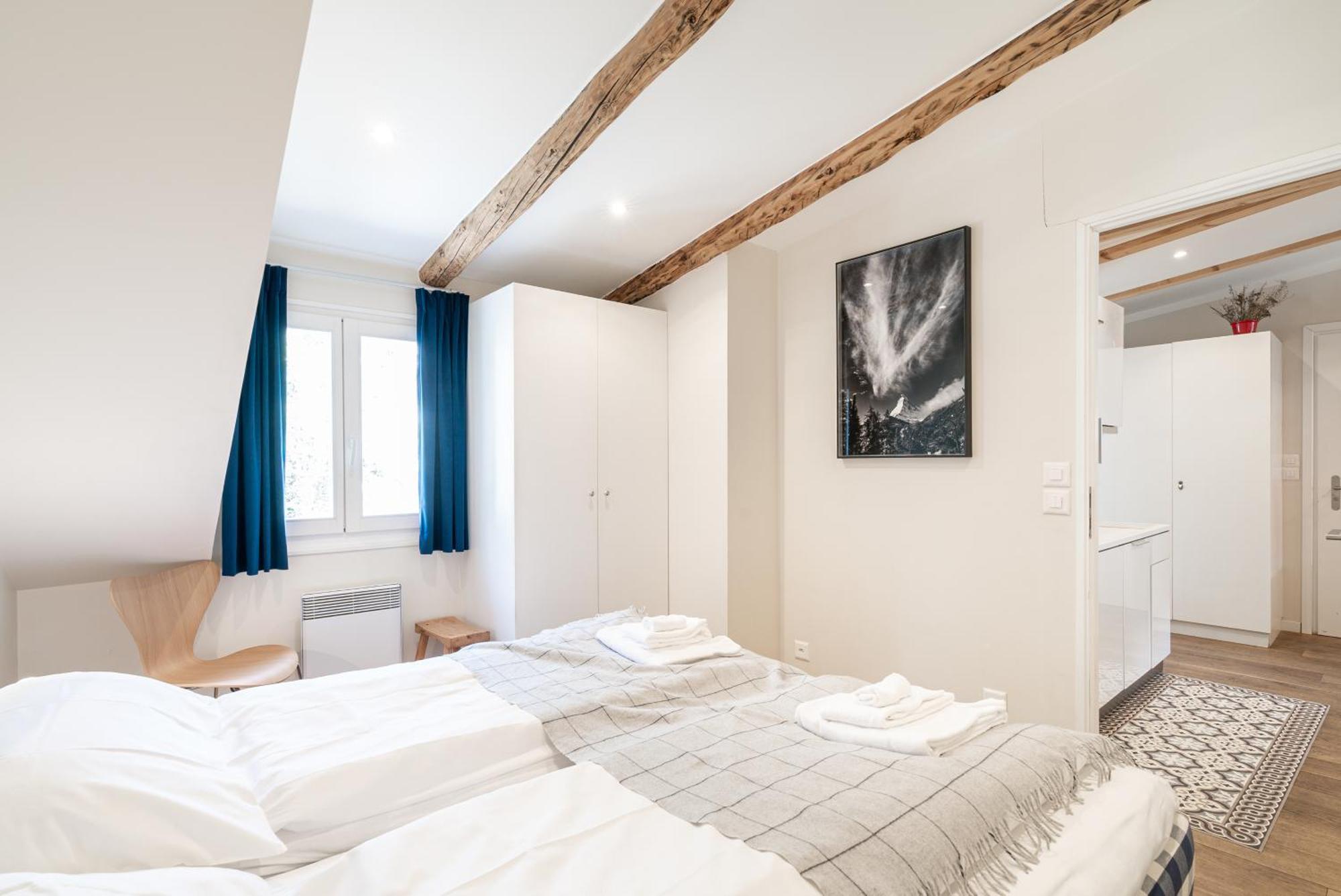 Haus Kirchplatz 4 By Zermatt Premium Apartments Ngoại thất bức ảnh