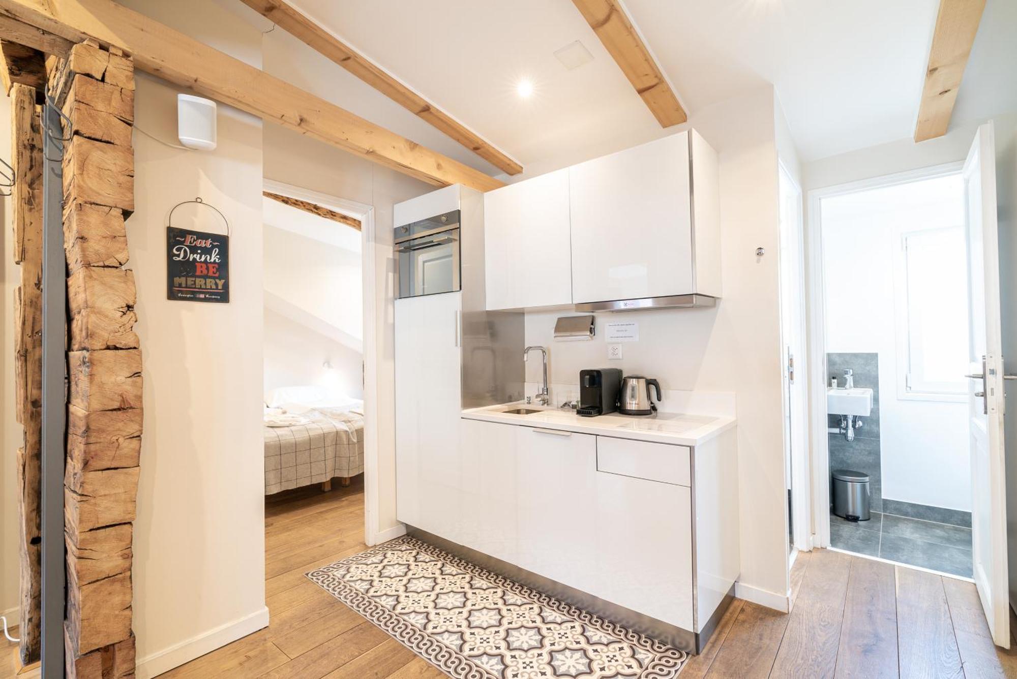 Haus Kirchplatz 4 By Zermatt Premium Apartments Ngoại thất bức ảnh