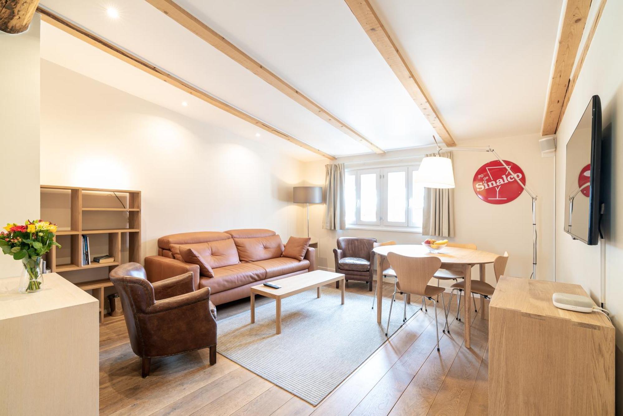 Haus Kirchplatz 4 By Zermatt Premium Apartments Ngoại thất bức ảnh