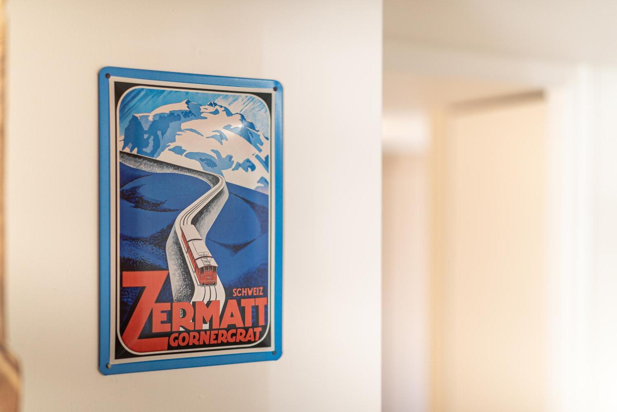 Haus Kirchplatz 4 By Zermatt Premium Apartments Ngoại thất bức ảnh