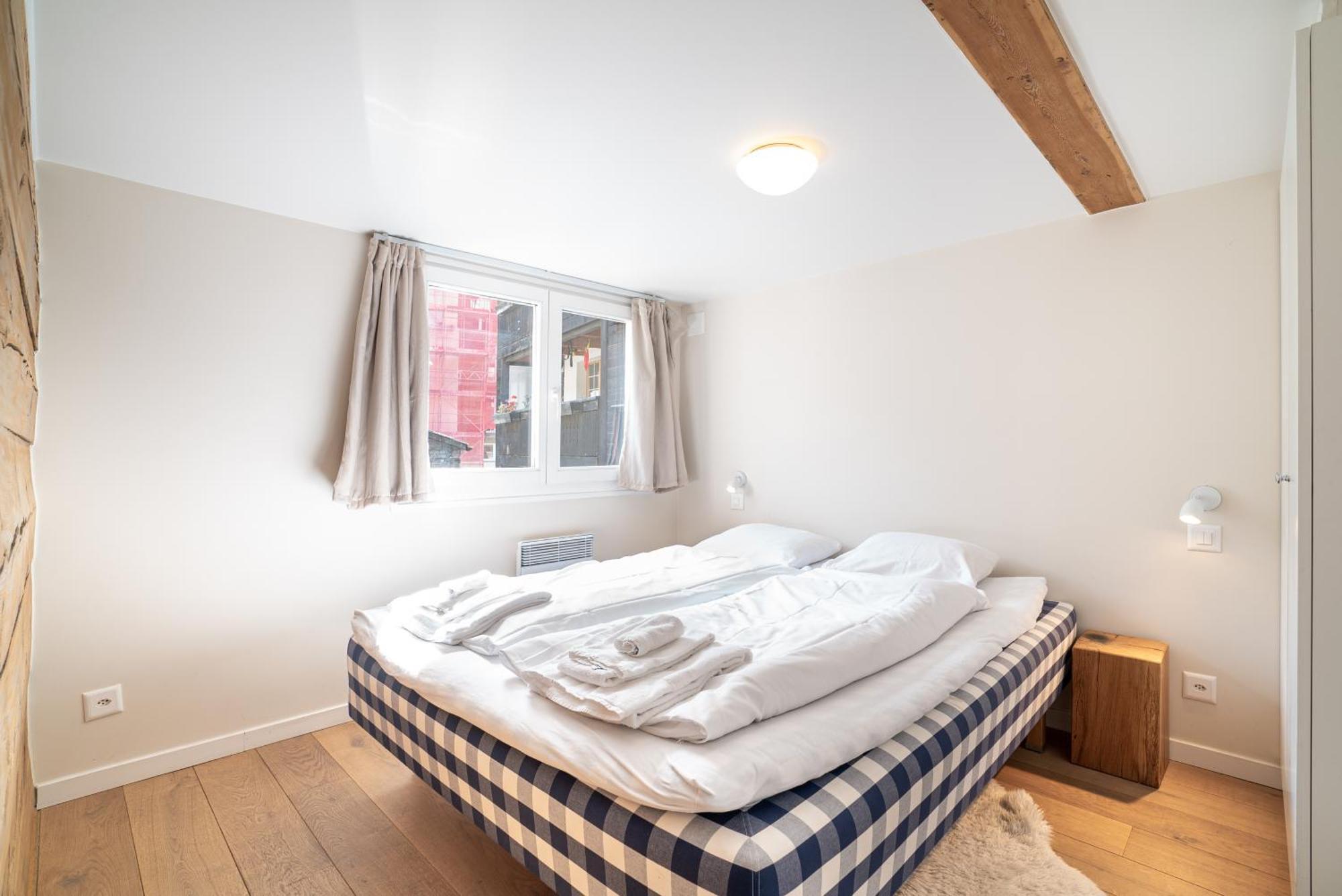 Haus Kirchplatz 4 By Zermatt Premium Apartments Ngoại thất bức ảnh
